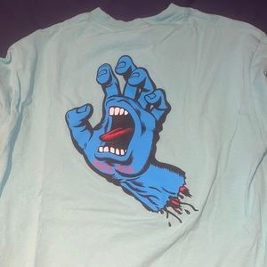 Santa Cruz long sleeve shirt